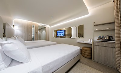 Standart Oda - Deniz Manzaralı